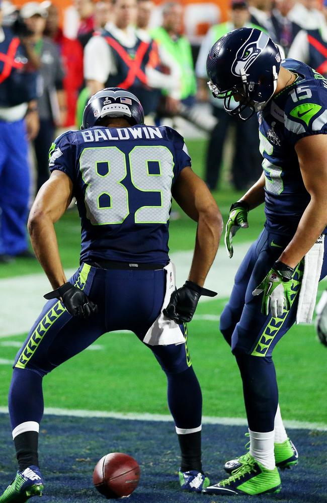 Stay classy, Seattle.