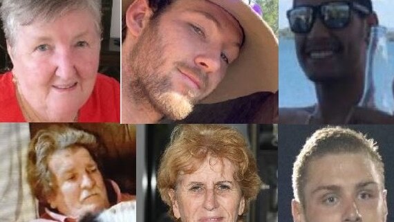 Six of nine lives lost in Gympie region fatal crashes this year.