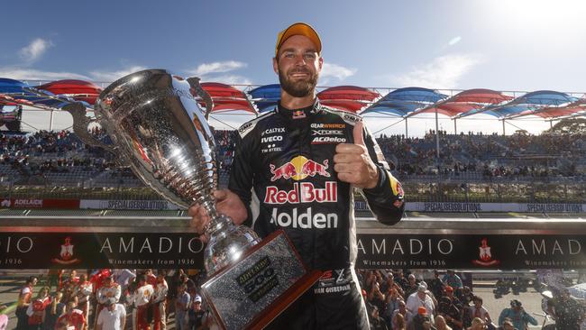 Shane van Gisbergen wins Race 1 of the Adelaide 500