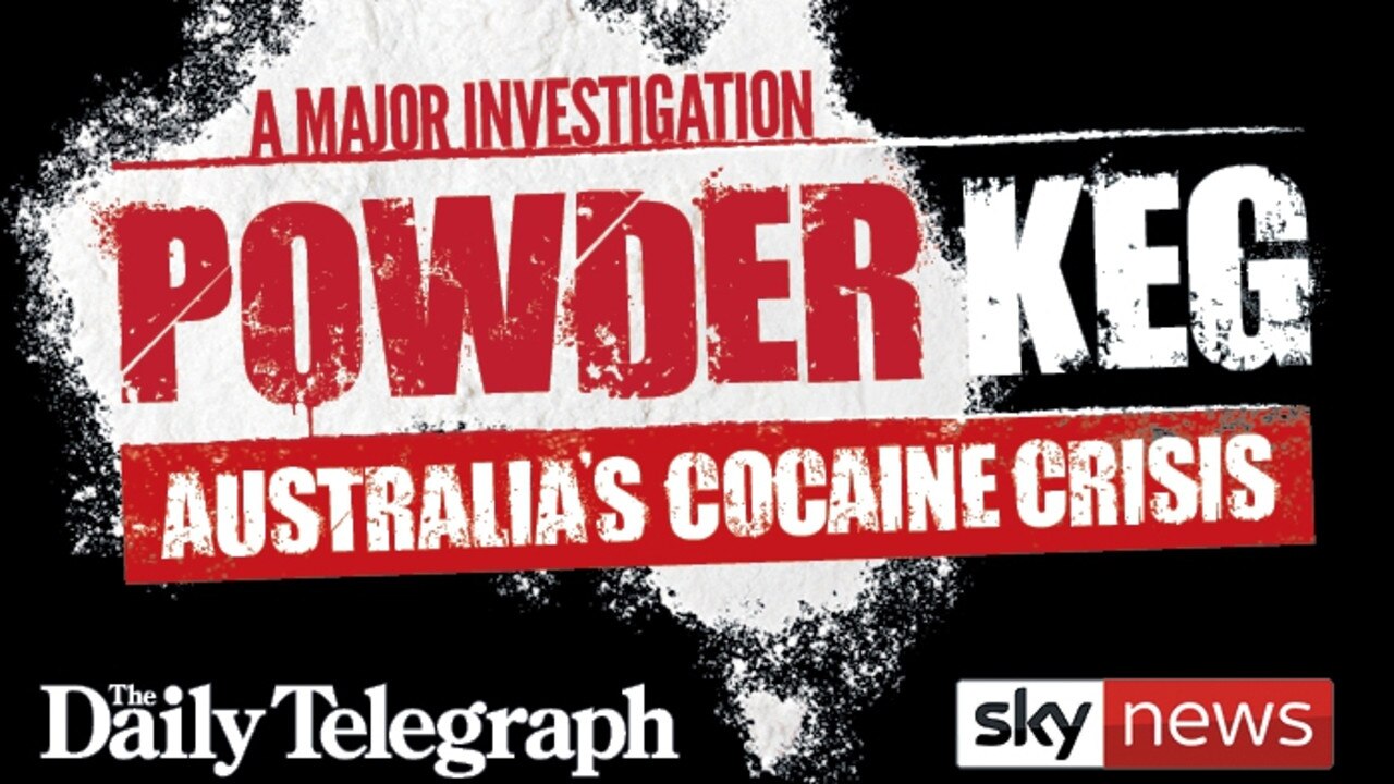 Moment Undercover Police Swoop On Alleged Sydney Cocaine Dealers | Photos