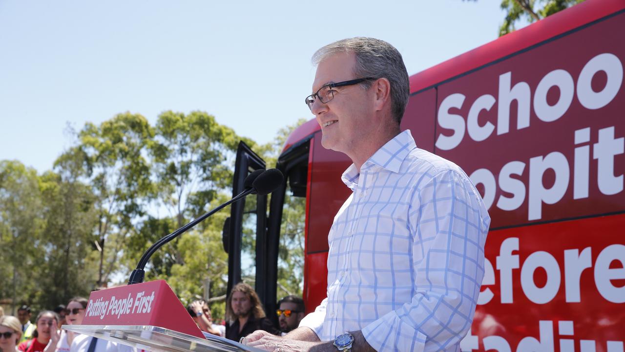 NSW Election 2019 Labor payroll tax cut will bring ‘pain’ to heartland