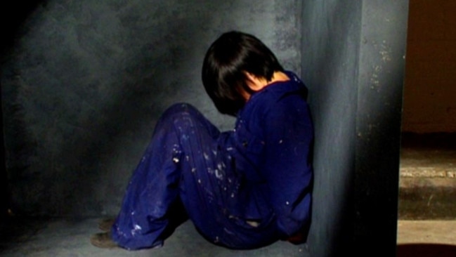 North Korea is renowned for carrying out torture and abuse within its notorious prison camps, including reports of detainees being kept in solitary confinement. Picture: Amnesty International
