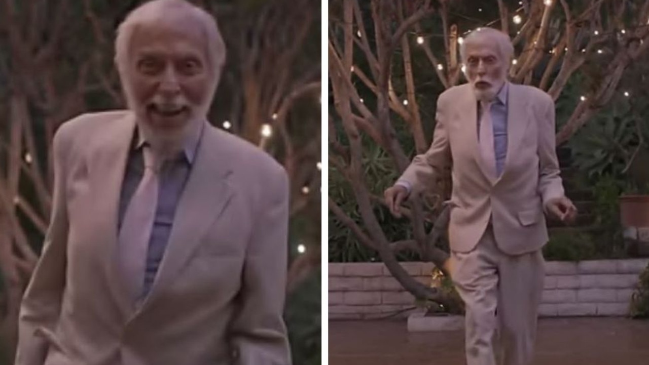 Dick Van Dyke Says He’s ‘not Afraid’ Of Death In Emotional Dancing ...