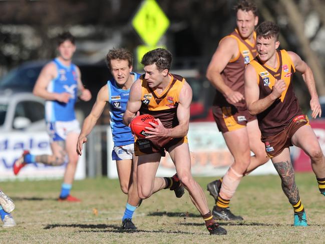 BFL: Drysdale v Barwon Heads