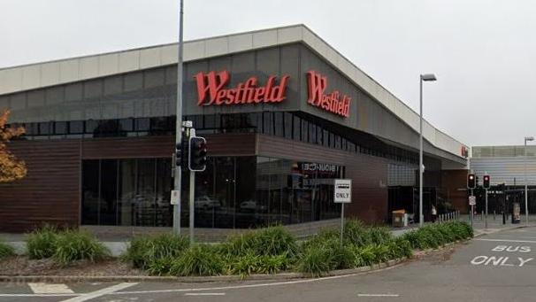 A 26-year-old man was arrested on Sunday after allegedly stabbing a woman during a carjacking at Westfield Belconnen. Picture: Google Maps