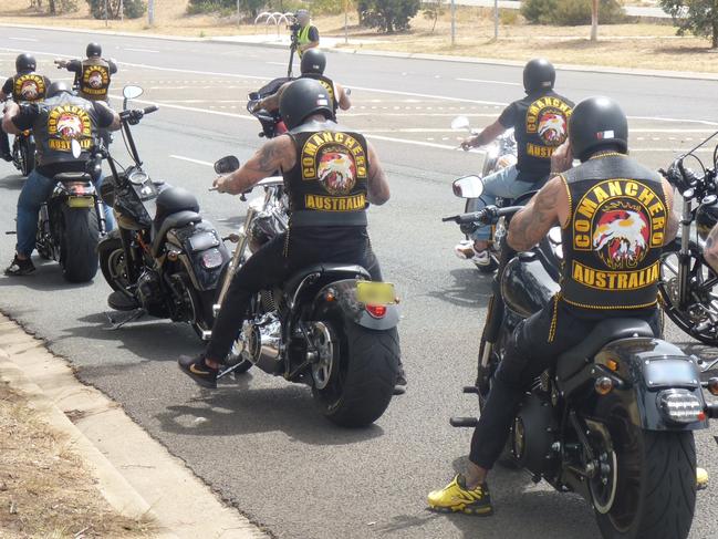 ‘Greedy, violent’ bikies rise in the ranks