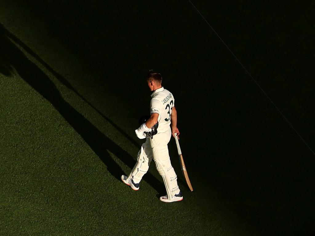 Australia v India - Men's 1st Test Match: Day 3