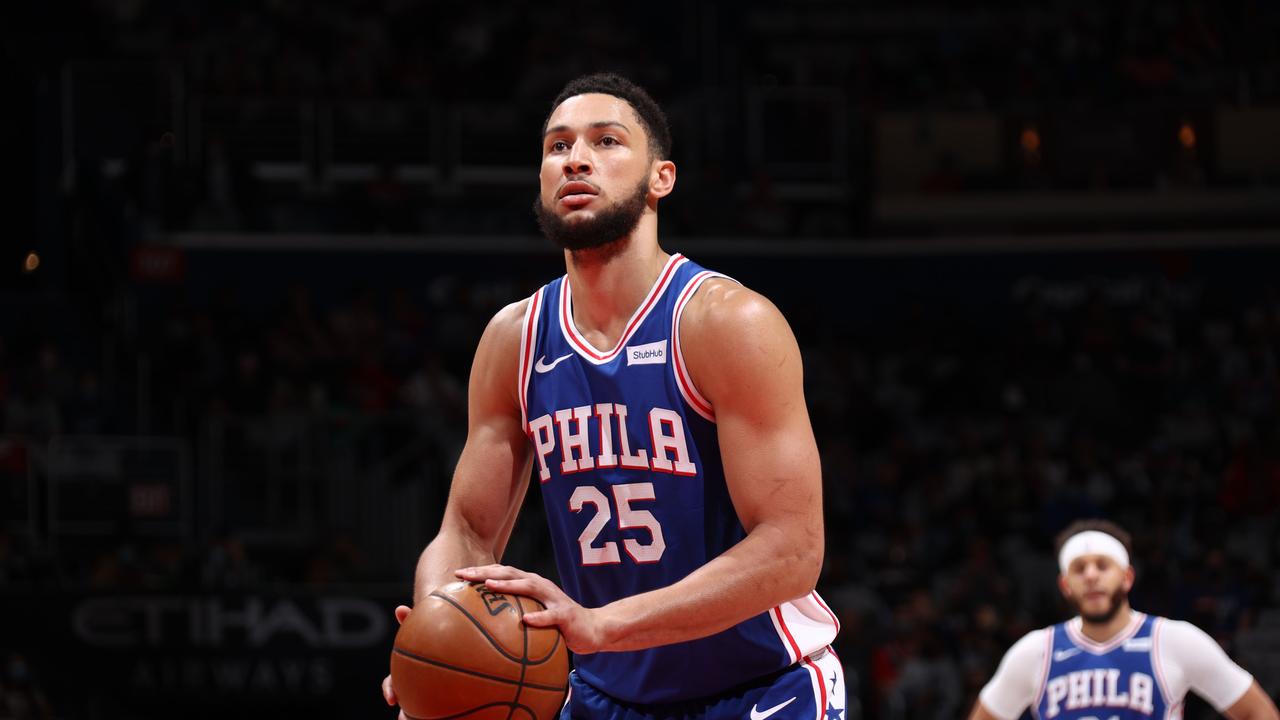 Nets coach Steve Nash: 'Extremely high hopes' Ben Simmons plays in