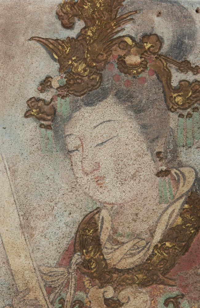 ‘Educated and cunning’ … a faded image of Wu Zetian. Photo: Fine Art Images/Heritage Images/Getty Images