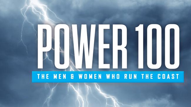 The Gold Coast’s Power 100 list has been revealed.