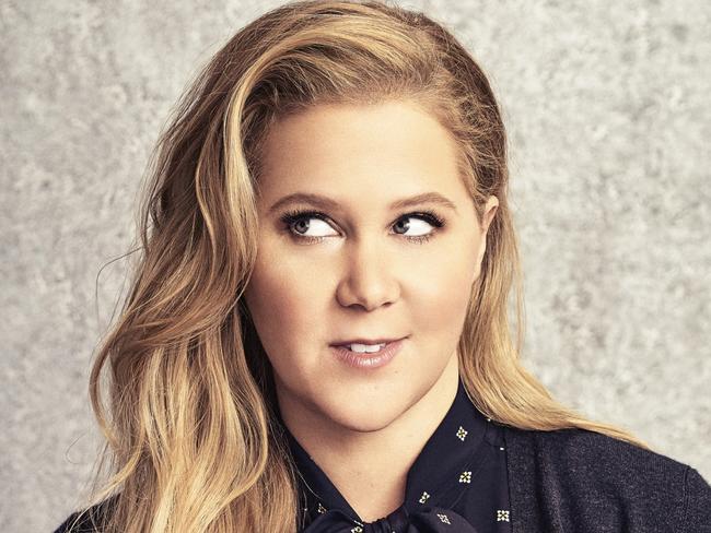 $$$ HIGH FEES APPLY *** STRICTLY EMBARGOED FOR USE BY STELLAR MAGAZINE *** MUST NOT RUN BEFORE: APRIL 1, 2018 *** STELLAR Q&A:  AMY SCHUMER ***Photo: JOHN RUSSO/CONTOUR BY GETTY IMAGES *** CAN NOT BE USED WITHOUT PERMISSION - PENALTIES!!!*** FEES APPLY $$$