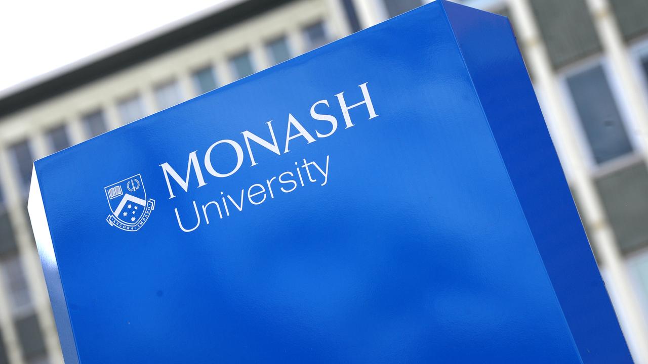 Monash University Salary