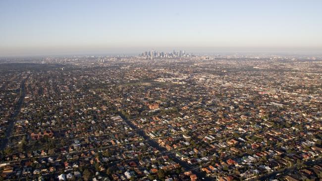 Many Melbourne properties are occupied by middle-income earners who will now be hit with an additional tax to pay for the government’s failures.