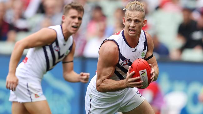 Can the Dockers return to finals in 2022? Picture: Michael Klein