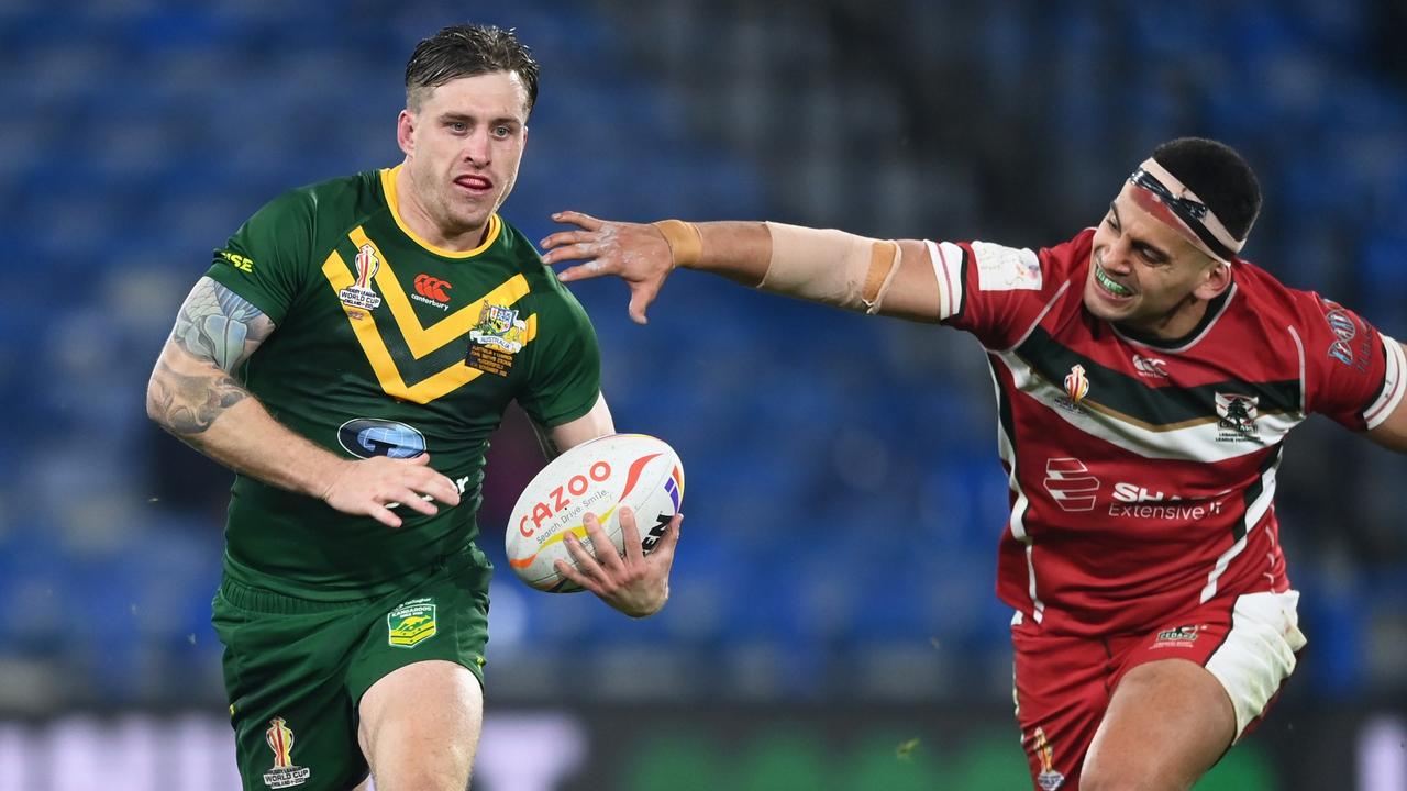 Cameron Munster was among a handful of marquee stars who knocked back the Dolphins. Picture: Getty Images