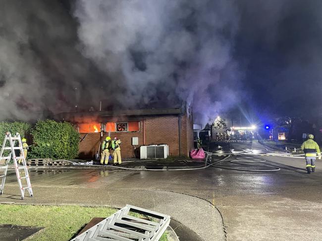 Fire and Rescue NSW (FRNSW) investigators today are trying to determine the cause of a major fire at Villawood, in Sydney’s south-west.