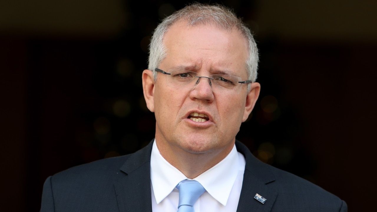 Morrison to renew push for foreign fighter laws