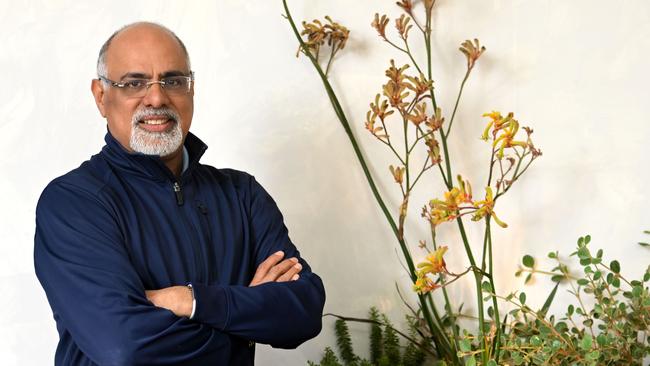 Raja Rajamannar is global chief marketing officer of Mastercard