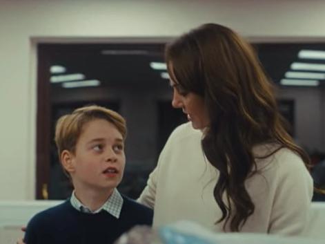 Chilling detail in viral Kate Middleton video