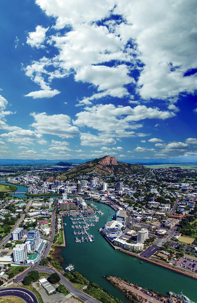 The new state capital of Townsville? Picture: Roslyn Budd / buddphotography.com.au