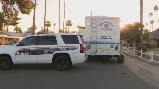 Phoenix Homeowner Shot Intruder Dead | News.com.au — Australia’s ...