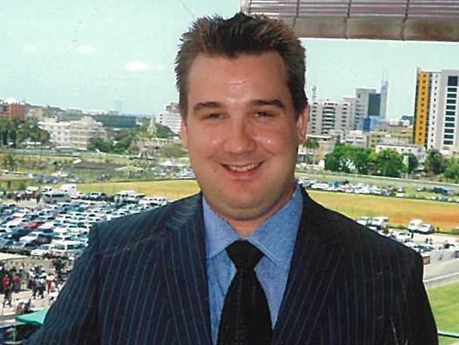 Supplied images of Matt Hill for use in Hamish McLachlan's column in the Sunday Herald Sun.  Mauritius International meeting at Champs de Mars racecourse.