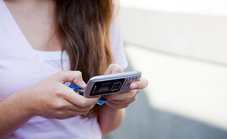 School stunned by porn SMS claims | The Courier Mail