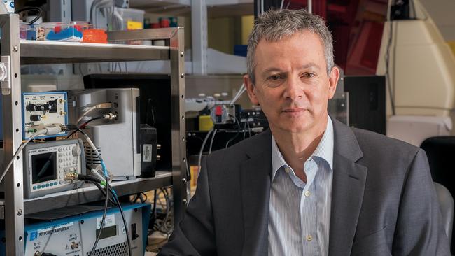 Professor Jurgen Gotz, director of the Clem Jones Centre for Ageing Dementia Research at The University of Queensland’s Brain Institute.