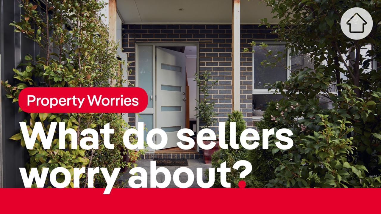 What are sellers most worried about right now?