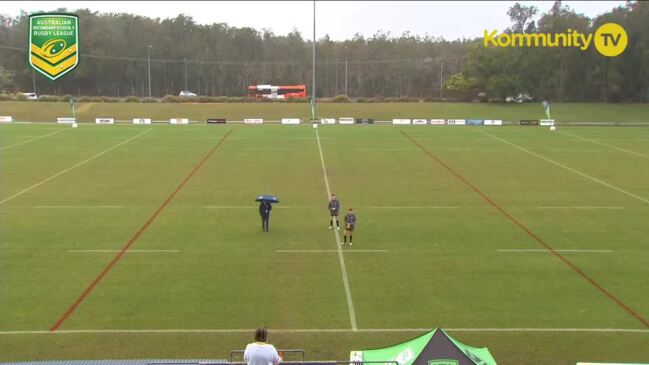 Replay: Queensland v NT (U16 Girls) - ASSRL National Championships 15/16 Years