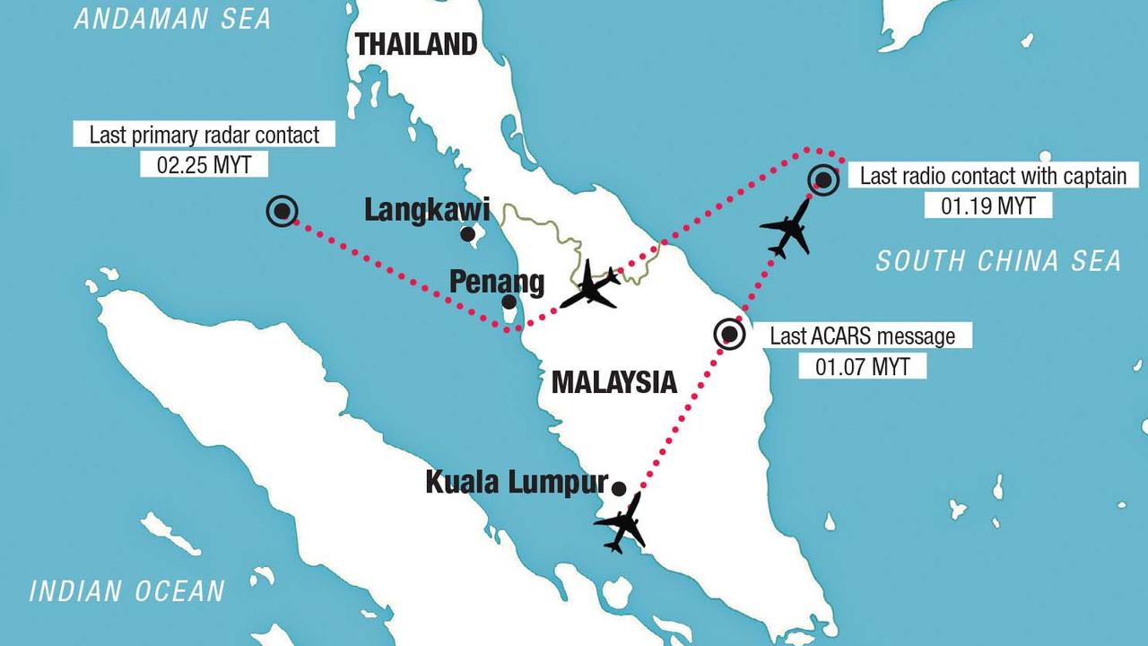 For more than four years the world has grappled with questions over how the Boeing 777 airliner vanished into thin air en route to Beijing from Kuala Lumpur.