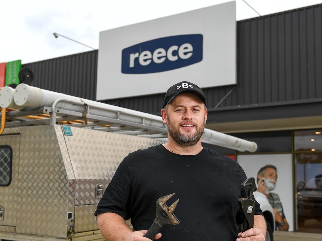 Reeces plumbing deals