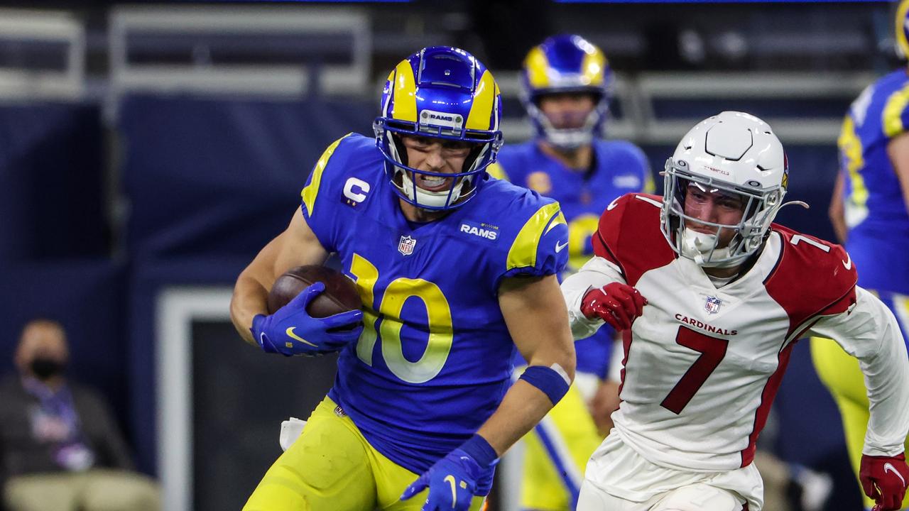 NFL 2021-2022: The Rams Hunt for Value. They Found Cooper Kupp.