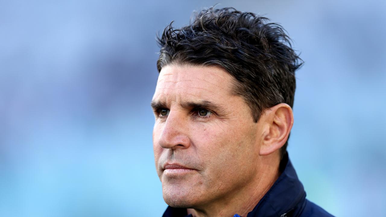 Trent Barrett is one option. (Photo by Brendon Thorne/Getty Images)