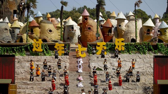Wagga Wagga City Council has a sister relationship with Kunming in China. Picture: Diego Azubel