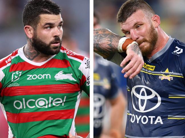 Adam Reynolds and Josh McGuire feature in out NRL Transfer Whispers