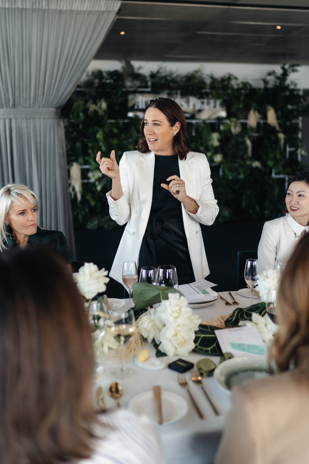 Inside the Audemars Piguet ladies lunch event Vogue Australia