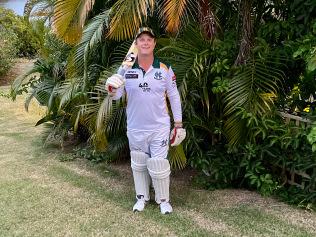 Helensvale Pacific Pines cricketer Grant Loxton