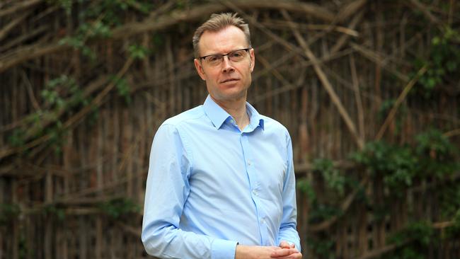 20/08/19 Andrew Norton is the Higher Education Program Director at the Grattan Institute. Aaron Francis/The Australian