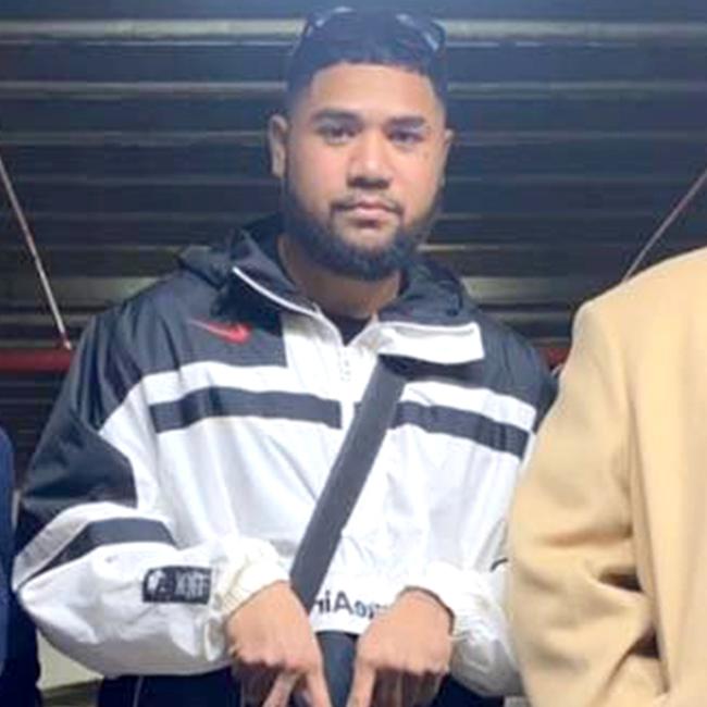 Lauie Michael Tagaloa died after being stabbed in Fortitude Valley. Picture:-Supplied