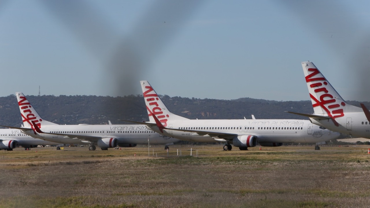 Virgin Australia shareholders unlikely to be paid