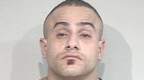 Police allege Moustafa Mariam kidnapped a man last March and detained him for 10 hours in an effort to lure his friend there, who he then tried to kill. Picture: NSW Police