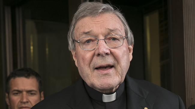 Andrew Bolt Cardinal George Pell Sexual Offences Tragedy And Hope For Catholic Church Finance 