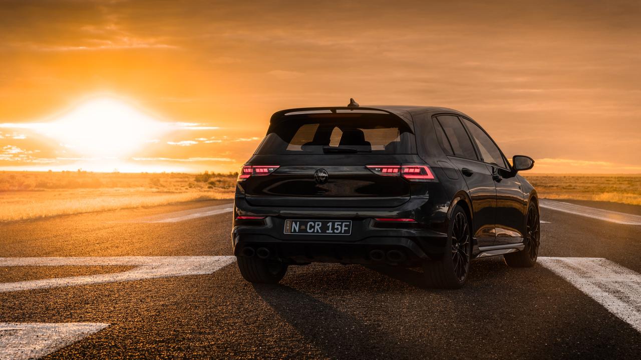 Paint it black. Picture: Supplied