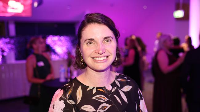 Amanda Appel at the Gold Coast Bulletin Women of the Year Awards 2024 launch at Gold Coast Convention and Exhibition Centre. Picture, Portia Large.