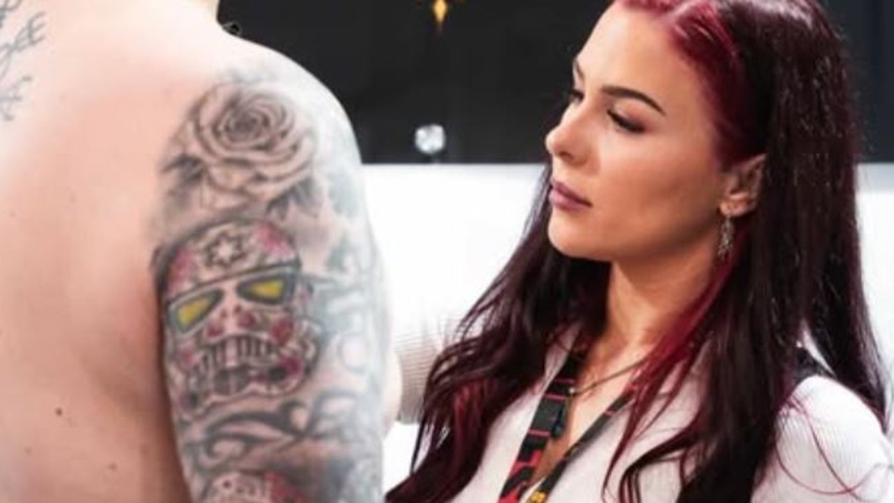 Tattoo House chief artist voted best tattooist in Bundaberg