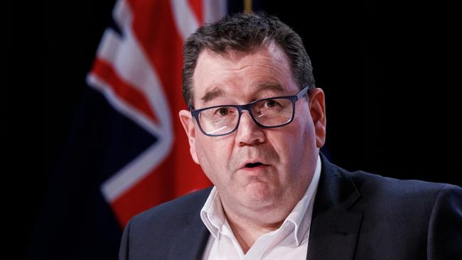 Former Deputy Prime Minister &amp; Finance Minister Grant Robertson. Picture: Robert Kitchin - Pool/Getty Images