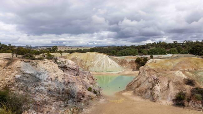 32 rural towns, including Kapunda, will offer new GPs a $10,000 welcome under a new pay deal with the state government. Picture: Kelly Barnes