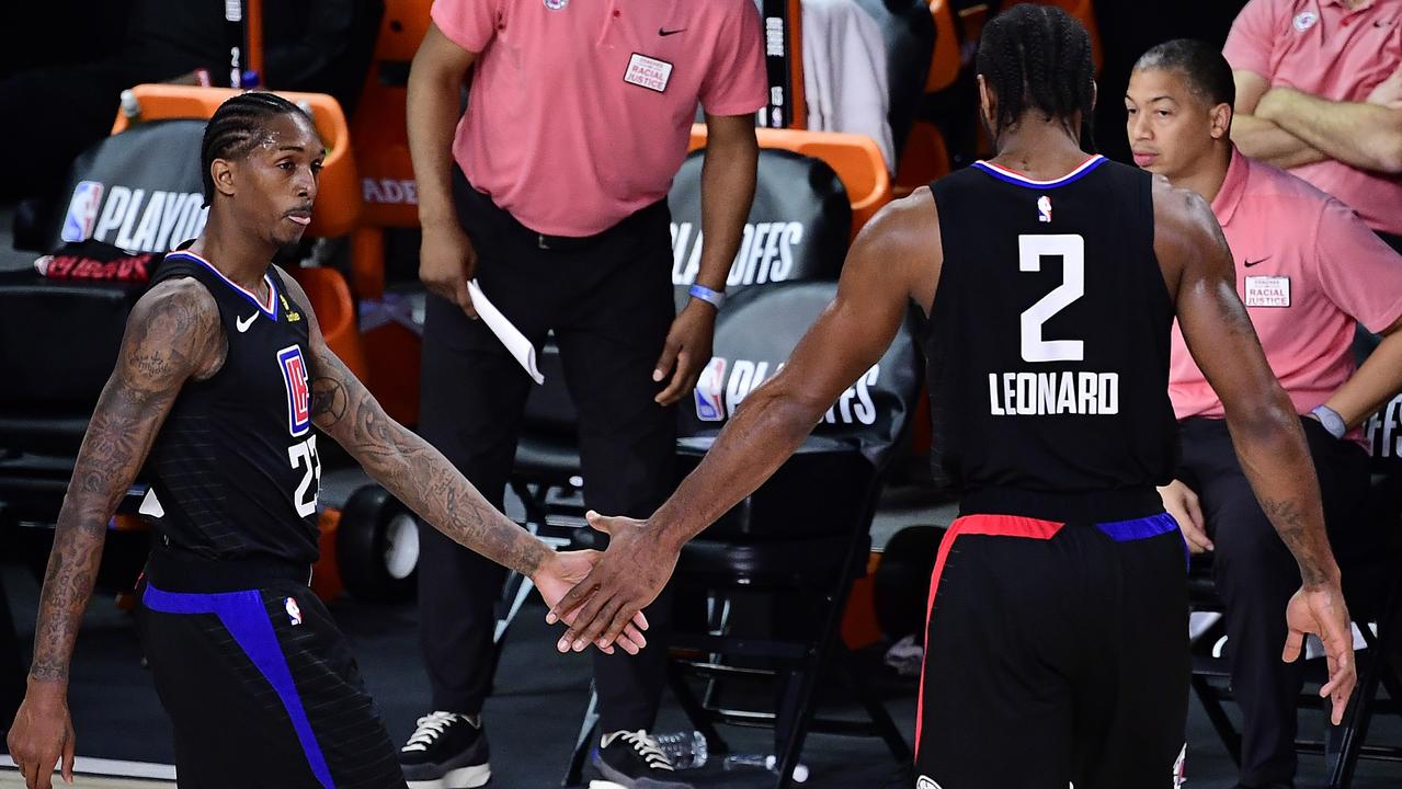 Rival teams expect the Los Angeles Clippers to trade Lou Williams.