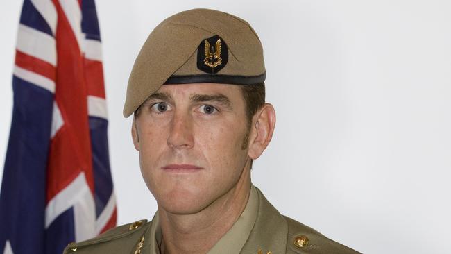 The Australian Federal Police has told Ben Roberts-Smith it has ‘eyewitness accounts’ implicating him in alleged war crimes in Afghanistan.